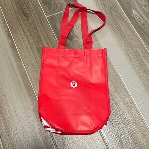 Lululemon Reusable Tote Bag 11 x 8 inches